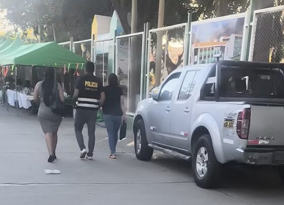 Incautan documentos de Abastecimiento por irregularidades en proceso de selección en Huánuco
