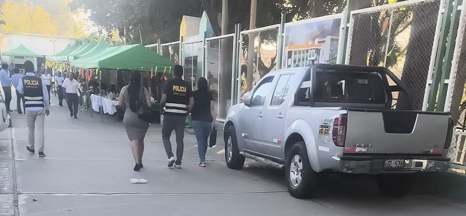 Incautan documentos de Abastecimiento por irregularidades en proceso de selección en Huánuco