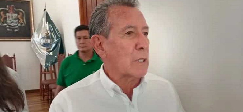 Jara anuncia compra de 12 nuevas cámaras pese a obsolescencia del sistema de vigilancia