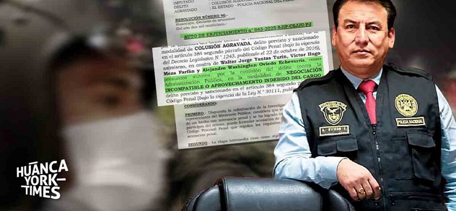 Jefe de Inteligencia nacional va a juicio oral por millonaria compra irregular de mascarillas en pandemia