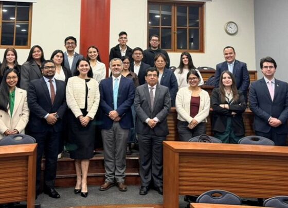 Juristas debaten en Campus Lima el nuevo régimen de contratación pública