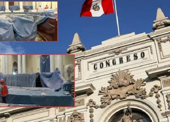 La millonaria remodelación del Congreso: se destina S/85 millones para implementar el sistema bicameral