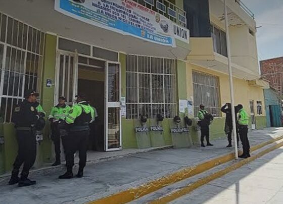 La Unión: Presupuesto de obra de veredas sube a S/900 mil