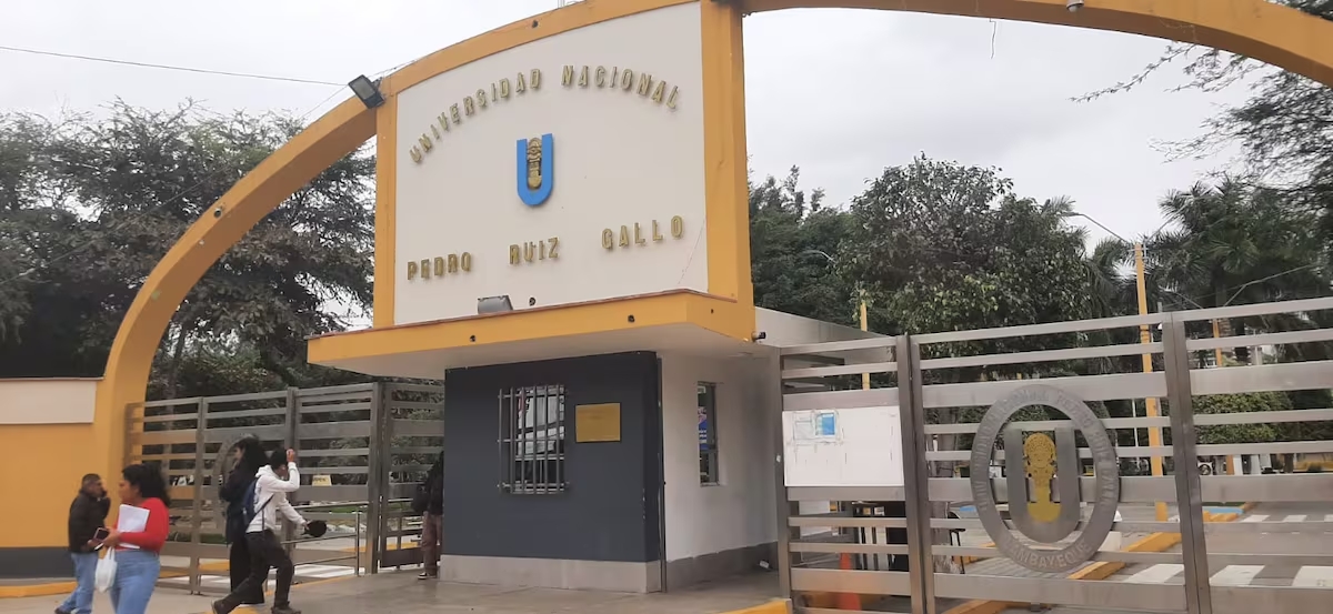 Lambayeque: Procuraduría denunciará a comité de la UNPRG por contrato eléctrico irregular