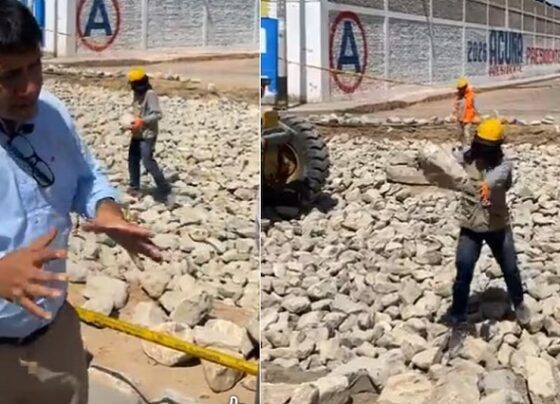 Lambayeque: denuncian irregularidades en obra de más de S/ 8 millones en Ferreñafe