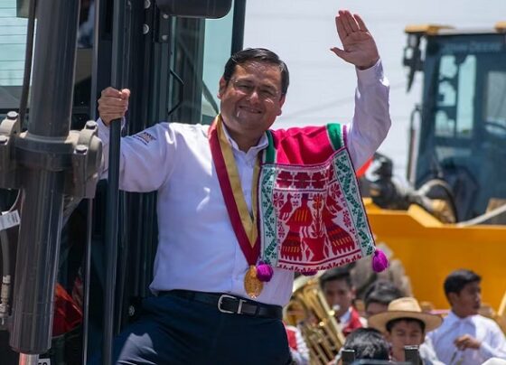 Lambayeque: irregularidades en compra millonaria de maquinaria en gestión de Jorge Pérez