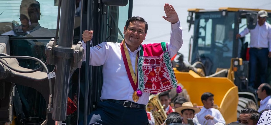 Lambayeque: irregularidades en compra millonaria de maquinaria en gestión de Jorge Pérez