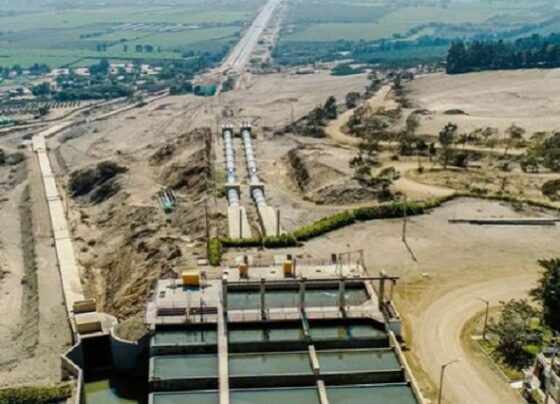MEF impulsa inversiones y alianzas público-privadas para cerrar brechas de infraestructura