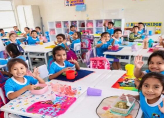 Midis: “Nuevo Programa de Alimentación Escolar contará con redes de veeduría comunitaria”