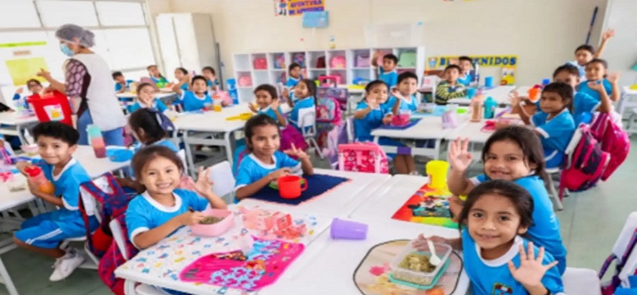 Midis: “Nuevo Programa de Alimentación Escolar contará con redes de veeduría comunitaria”