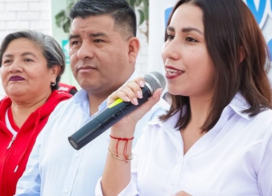 Ministra del Midis Lesly Shica anuncia renovado y transparente proceso de compras de alimentación escolar 2026