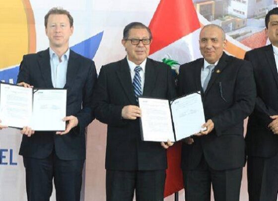 Minsa: firman contrato para la construcción del nuevo Hospital de Alta Complejidad de Piura