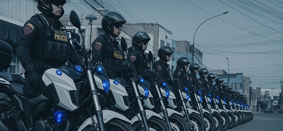 GR La Libertad compra 80 motos por “emergencia”: el atajo de la contratación no competitiva que deja más preguntas que certezas