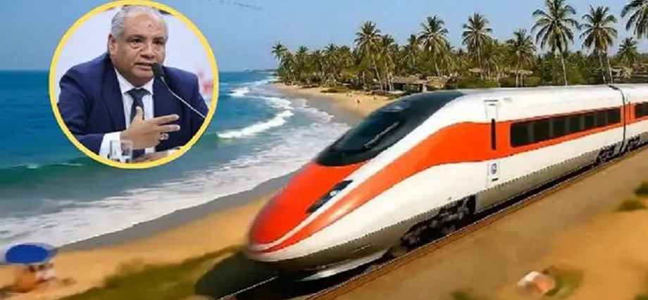 MTC anunció que es “un hecho” la realización de la obra del tren rápido de Tumbes a Tacna: “La ciudadanía lo necesita”