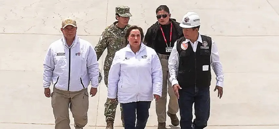 Obra de Dina Boluarte en Huaycoloro tiene un sobrecosto de S/419 millones