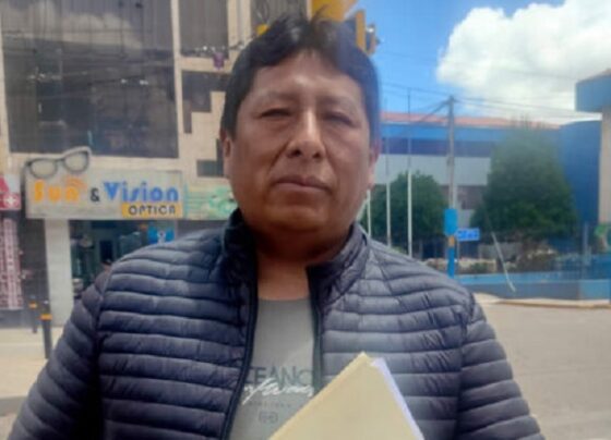 Obra de 6 millones paralizada en Juliaca: vecinos exigen reinicio