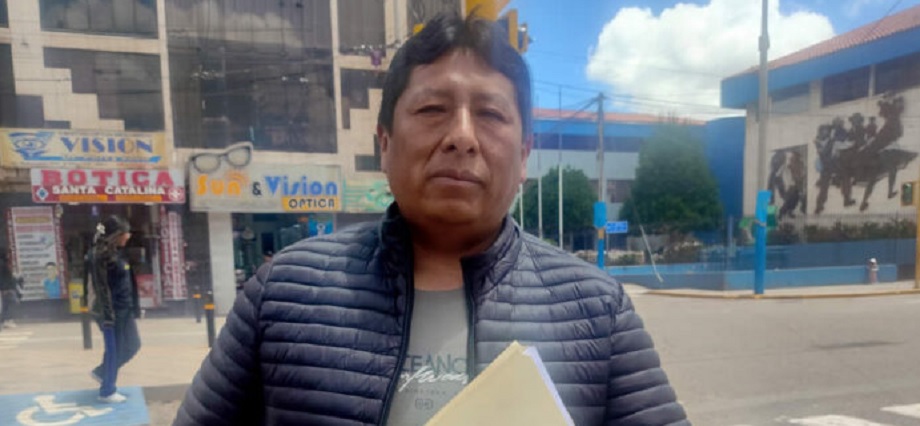 Obra de 6 millones paralizada en Juliaca: vecinos exigen reinicio