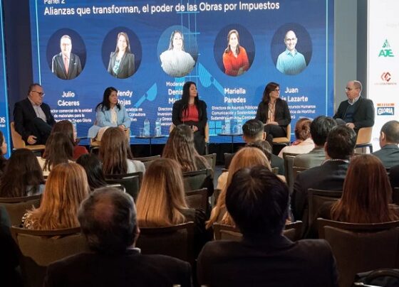 Obras por Impuestos: empresas y Estado refuerzan alianzas para acelerar el desarrollo sostenible del país