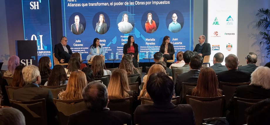 Obras por Impuestos: empresas y Estado refuerzan alianzas para acelerar el desarrollo sostenible del país