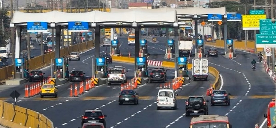 Peajes de la corrupción con las horas contadas