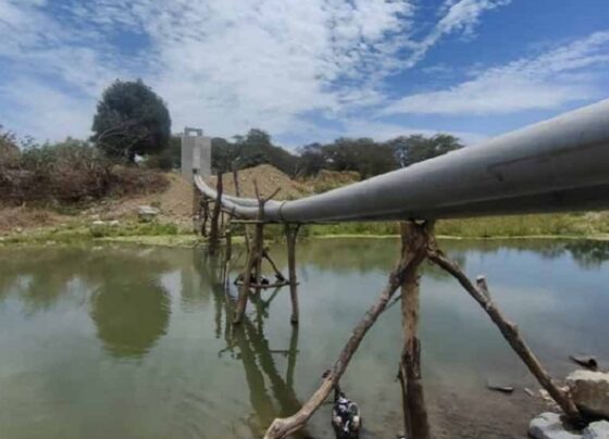 Piura: Contraloría advierte deficiencias en obra del canal Cerrito, valorizada en más de S/ 3 millones