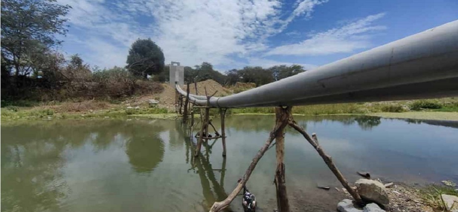 Piura: Contraloría advierte deficiencias en obra del canal Cerrito, valorizada en más de S/ 3 millones