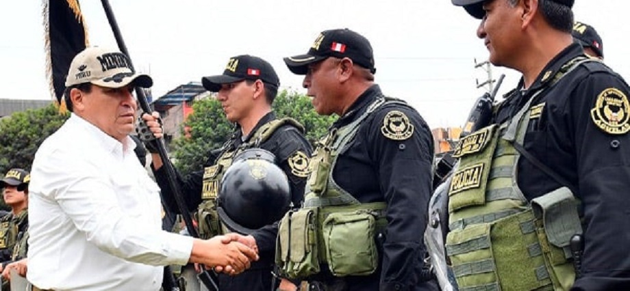 PNP posterga tres veces compras de pistolas, desde que ingresó gobierno de José Jerí