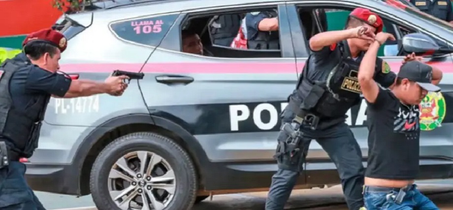 Presupuesto para seguridad creció 30% en 10 años, pero la inseguridad ciudadana sigue aumentando
