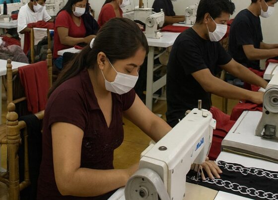 Produce transfiere S/ 5.4 millones al Núcleo Ejecutor Textil-Confecciones