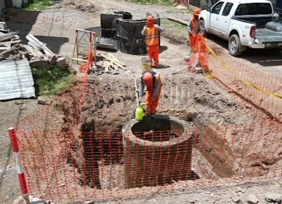 Puno: Gobierno anuncia adjudicación de etapa II de proyecto de agua y desagüe para Juliaca