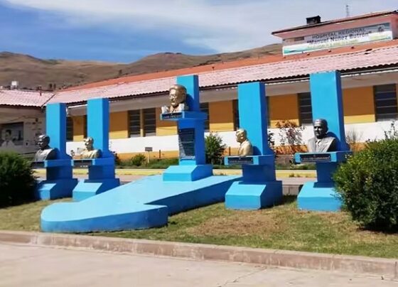 Puno: Construcción de hospital revela presunto engaño
