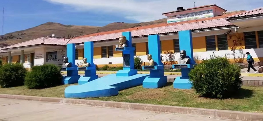 Puno: Construcción de hospital revela presunto engaño