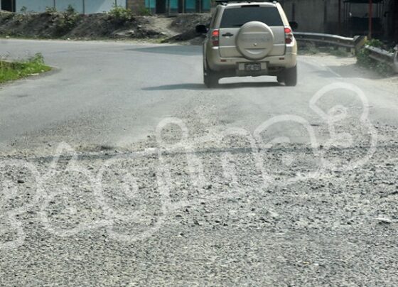 Se frustra contratación directa para reparar puntos críticos de la Carretera Central