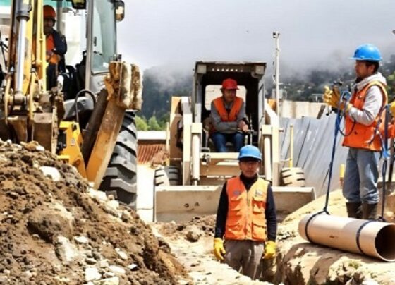 Se han concluido 324 proyectos a través de obras por impuestos a nivel nacional entre 2009 y 2025