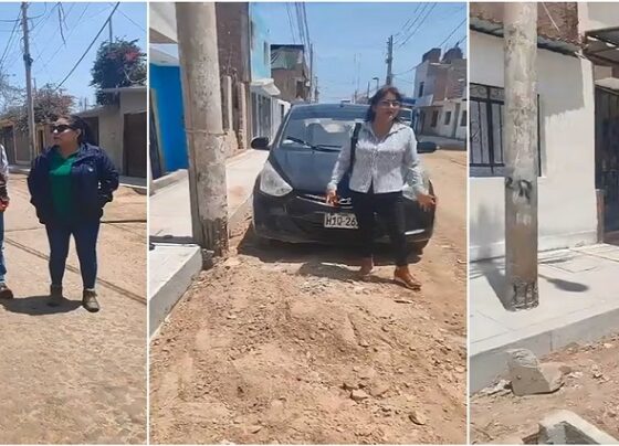 Trabajos no contemplados en expediente retrasarían obra en Chincha Baja