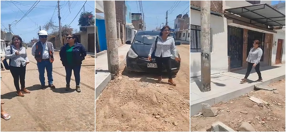 Trabajos no contemplados en expediente retrasarían obra en Chincha Baja