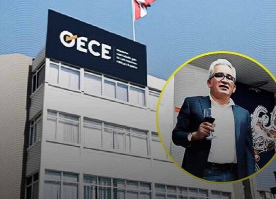 El Tribunal de Contrataciones Públicas anula contrato de S/47 millones a empresario condenado por intentar sobornar a jueza