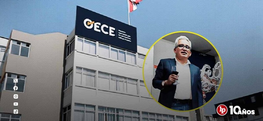 El Tribunal de Contrataciones Públicas anula contrato de S/47 millones a empresario condenado por intentar sobornar a jueza