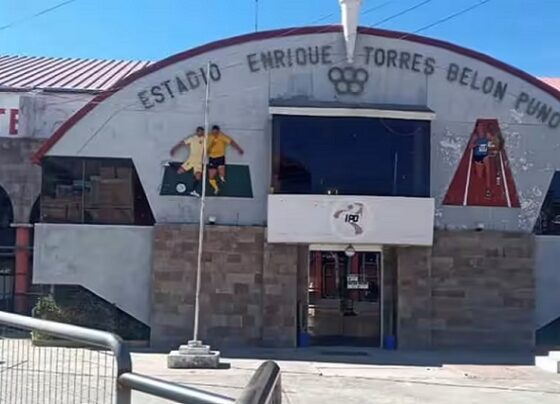 Puno: Consorcio acusa irregularidades en adjudicación de reparación del Estadio Enrique Torres Belón