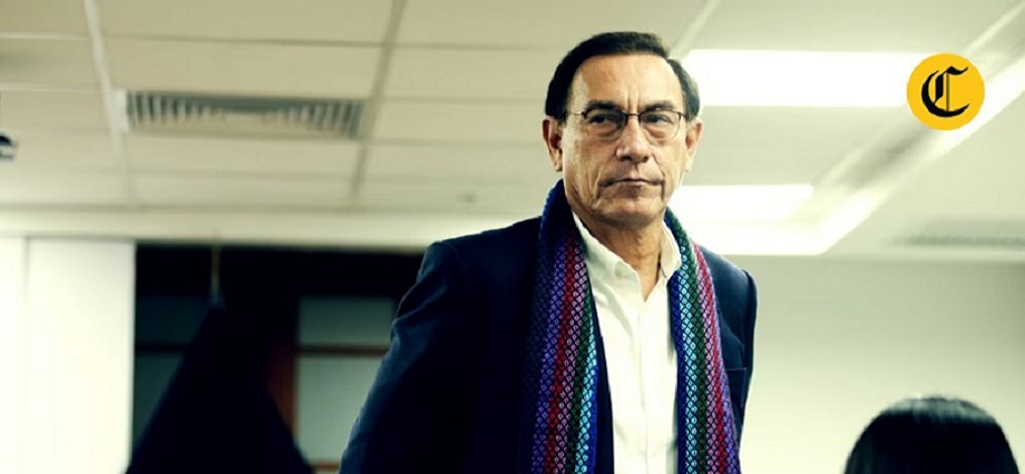 Martín Vizcarra: Informe del Congreso recomienda acusarlo por omitir información sobre vínculo de su empresa con Odebrecht