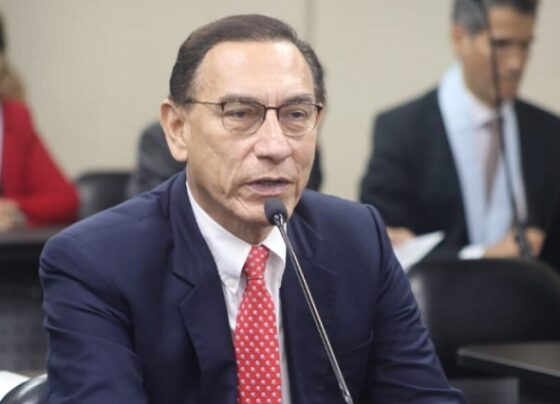 Ministerio Público ratificó pedido de 15 años de prisión efectiva para Martín Vizcarra