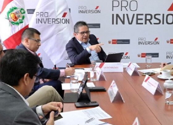 PROINVERSIÓN y AFIN analizan situación actual de concesiones de proyectos APP