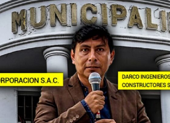 Aparecen 2 nuevas empresas que contratan exclusivamente con la gestión de Efraín Bueno en Huanchaco