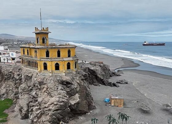 Arequipa: Contraloría alerta de pagos indebidos y retrasos en Castillo Forga