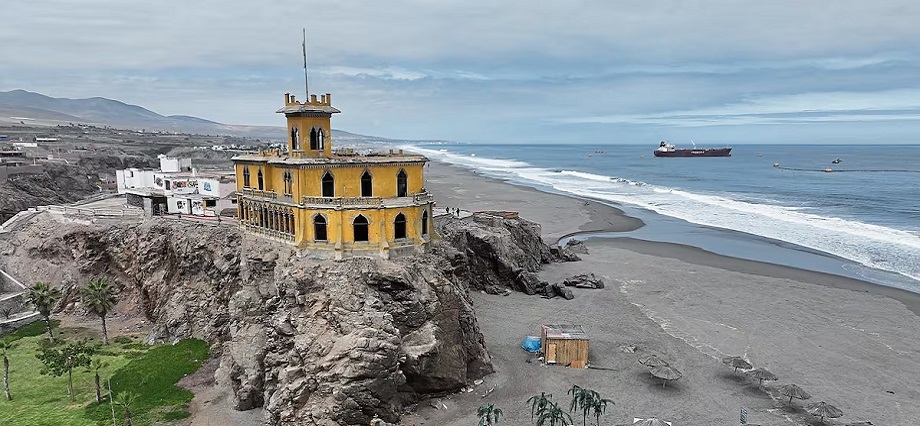 Arequipa: Contraloría alerta de pagos indebidos y retrasos en Castillo Forga