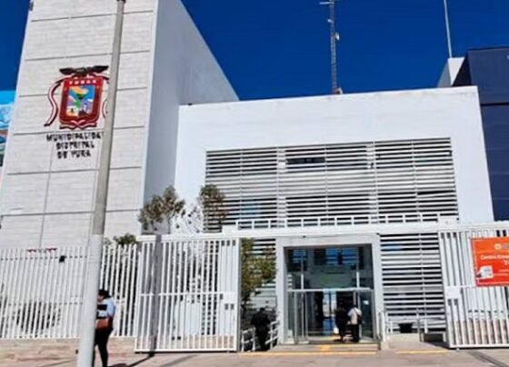 Arequipa: Contraloría detecta perjuicio por obra en municipio de Yura