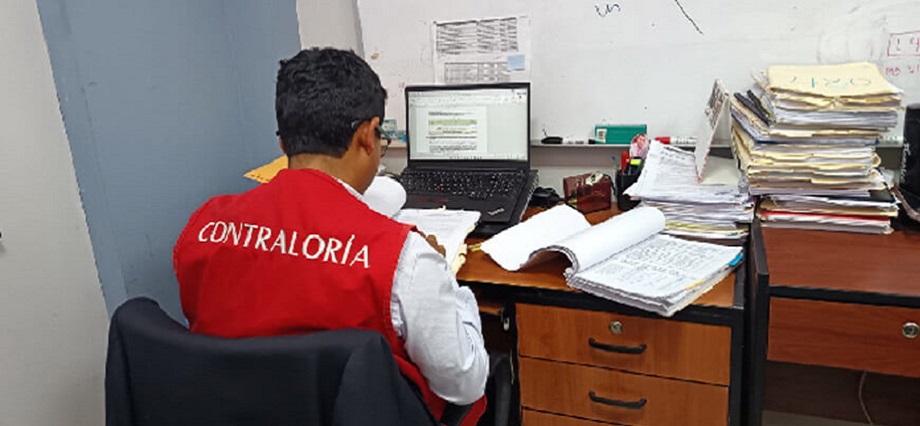 Ayacucho: Contraloría detectó perjuicio de S/251 171 por irregularidades en proyecto de riego Macsa