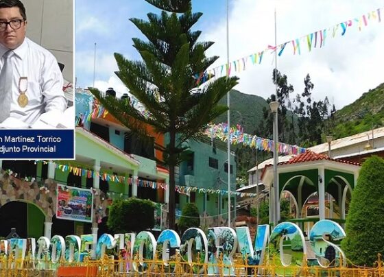 Cárcel contra exfuncionarios por colusión agravada en Santiago de Chocorvos