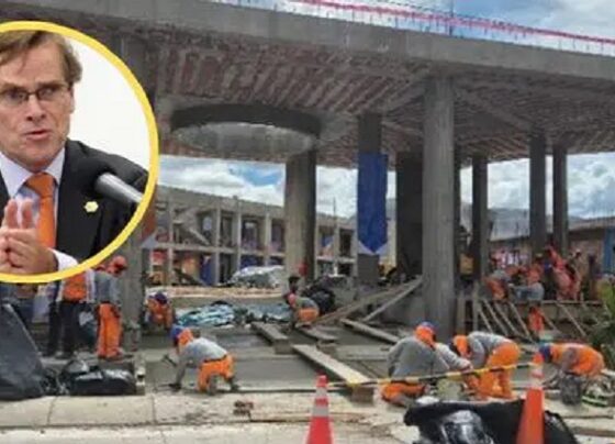 Carlos Neuhaus sobre obras inconclusas a cuatro días de los Juegos Bolivarianos: “Ha sido preparado para la corrupción”