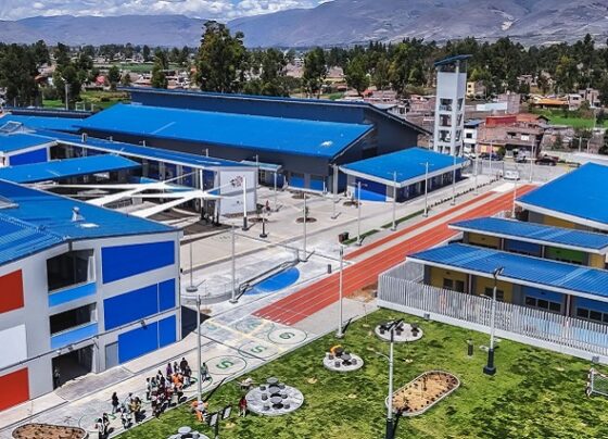 Casi S/ 1,030 millones invirtió Minedu en construcción de 11 colegios